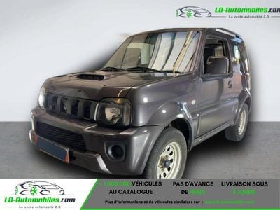 Occasion Suzuki Jimny 84 ch (61 kW) 2016 SUV