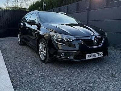 Occasion Renault Mégane GrandTour 110 ch (80 kW) 2017 Noir Break