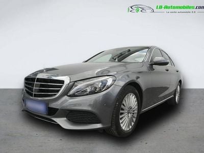 Mercedes C200