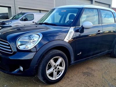Occasion 2014 Mini Cooper D Countryman SUV | 10 500 €