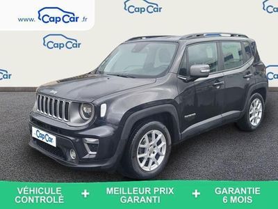 occasion Jeep Renegade 1.0 Gse T3 120 Limited