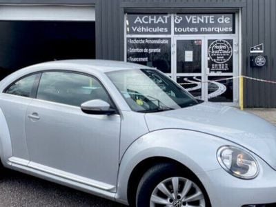 VW Beetle