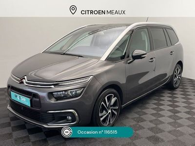 occasion Citroën Spacetourer PURETECH 130 S&S EAT8 SHINE PACK