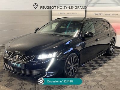 occasion Peugeot 508 Hybrid 225ch Gt Line E-eat8