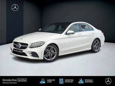Mercedes C220