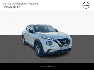 occasion Nissan Juke II Ph1 1.0 DIG-T 117ch N-Connecta