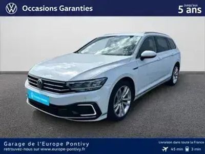 occasion VW Passat 1.4 Tsi 218ch Hybride Rechargeable Gte Dsg6 8cv