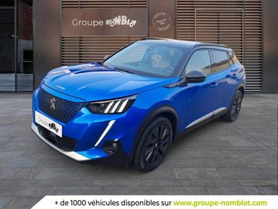 Occasion Peugeot e-2008 100 kW (136 ch) 2020 Bleu SUV