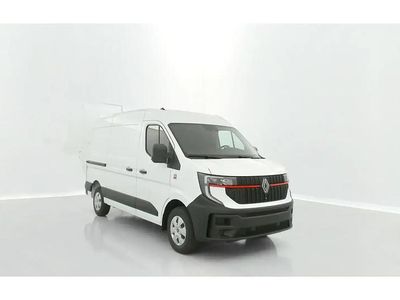 Blanc Nouvelle 2025 Renault Master Van | 42 800 €