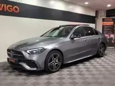 Mercedes C220