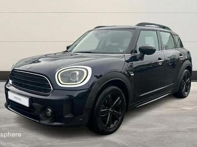 Noir Occasion 2022 Mini Cooper Countryman Premium Plus SUV | 27 999 € (Prix juste)