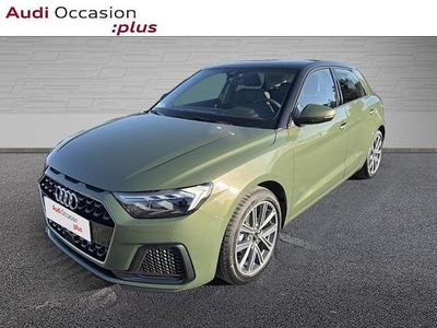Vert district métallisé noir mythe métallisé Occasion 2026 Audi A1 Sportback Design Citadine | 31 567 €
