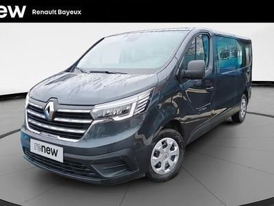 Gris Occasion 2023 Renault Trafic Zen Monospace | 29 990 €