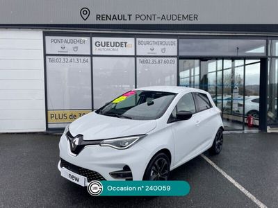 occasion Renault Zoe E-tech Iconic Charge Normale R135 Achat Integral - My22