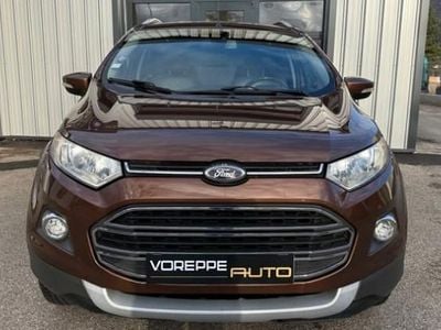 Occasion 2016 Ford Ecosport Titanium SUV | 9 999 € (Bon prix)