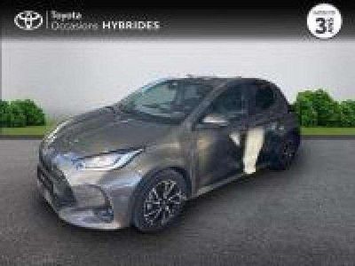Occasion 2024 Toyota Yaris Hybrid Design Berline | 20 960 € (Prix juste)
