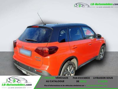 occasion Suzuki Vitara 1.4 Boosterjet 129ch BVM