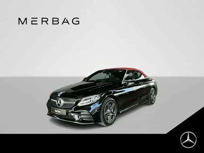 occasion Mercedes C300 C 3004MATIC Cabriolet AMG Line Exterieur/Styling