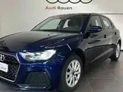 occasion Audi A1 30 Tfsi 110 Ch S Tronic 7 Design Luxe