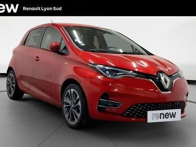 Rouge Occasion 2019 Renault Zoe Edition One Citadine | 11 890 € (Prix juste)