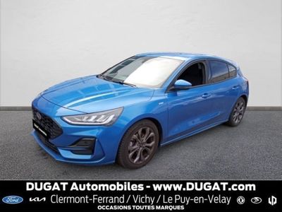 occasion Ford Focus 1.0 Flexifuel mHEV 125ch ST-Line X - VIVA195730217
