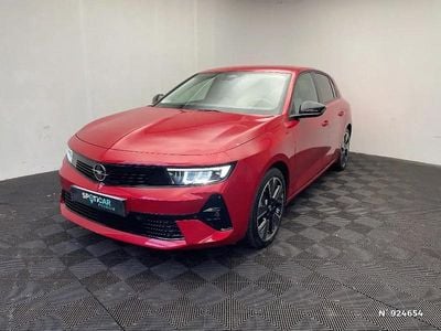 Occasion Opel Astra 114 kW (156 ch) 2023 Rouge Berline