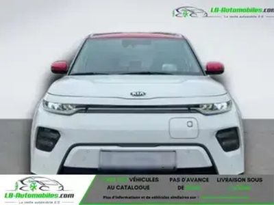 occasion Kia Soul EV 204 Ch