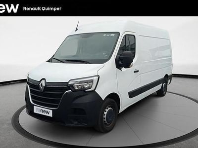 Occasion Renault Master 2024 Blanc Van