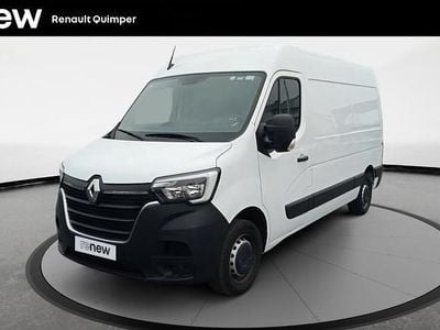 Occasion Renault Master 2024 Blanc Van
