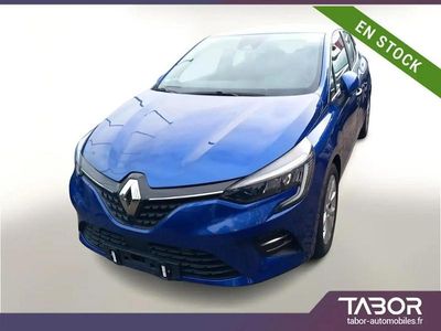 Bleu Occasion 2021 Renault Clio V Intens | 15 388 € (Prix juste)