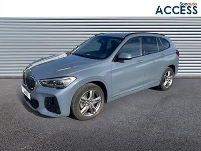 occasion BMW X1 xDrive20dA 190ch M Sport