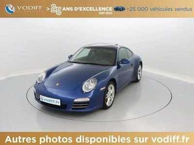 Bleu Occasion 2009 Porsche 911 Carrera 4 Coupé | 62 950 €