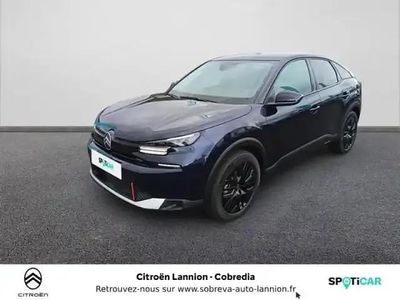 Bleu eclipse (m) Nouvelle 2025 Citroën C4 Berline | 29 790 € (Prix cher)
