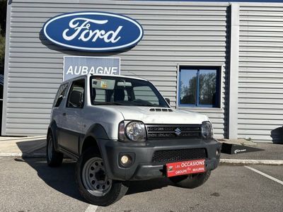 occasion Suzuki Jimny 1.3 Vvt 85ch Jx