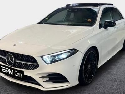 Occasion 2022 Mercedes A200 AMG line Berline | 30 690 € (Prix assez cher)