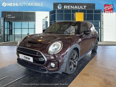 occasion Mini Cooper SD Clubman 190ch Chili Bva Touvrant Gps Camera