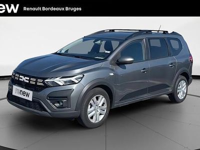 Gris Occasion 2024 Dacia Jogger Expression Monospace | 20 390 € (Prix juste)