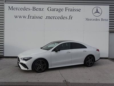 Mercedes CLA200