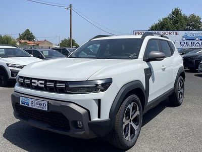 Nouvelle 2025 Dacia Duster Journey SUV | 24 500 € (Prix juste)