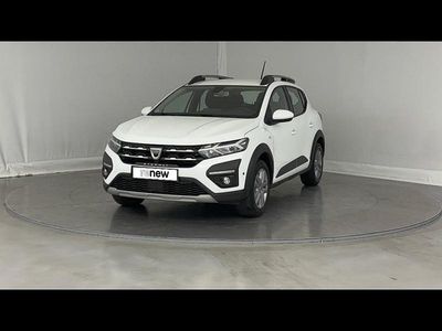Blanc Occasion 2022 Dacia Sandero Comfort Citadine | 13 999 € (Prix juste)