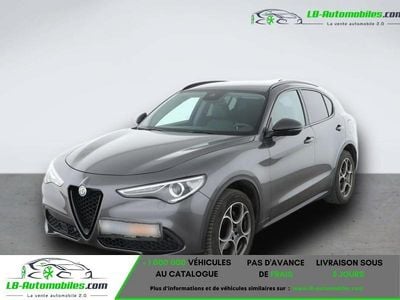 Occasion 2020 Alfa Romeo Stelvio SUV | 31 100 € (Bon prix)