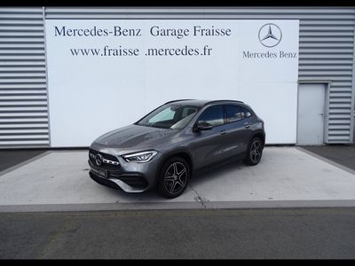 Mercedes GLA250