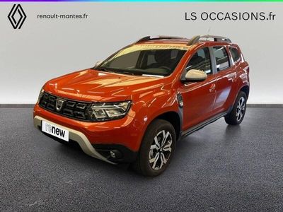 occasion Dacia Duster Tce 150 Fap 4x2 Edc Prestige