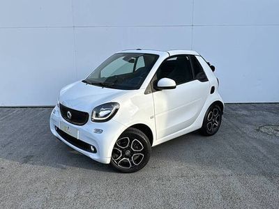 occasion Smart ForTwo Cabrio ForTwo CABRIO 0.9 90 ch S&S BA6