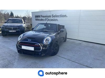 occasion Mini John Cooper Works Cabriolet Cooper Works 231ch Exclusive Design