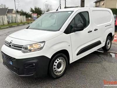 Noir Occasion 2020 Citroën Berlingo Live Monospace | 10 990 € (Super prix)