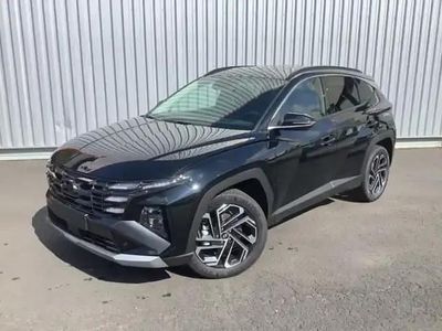 Noir Occasion 2025 Hyundai Tucson SUV | 35 990 € (Prix assez cher)