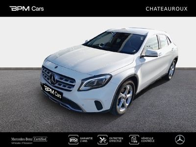 occasion Mercedes GLA200 136ch Sensation 7G-DCT Euro6c