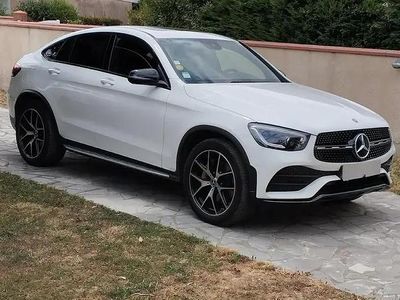 Mercedes GLC300