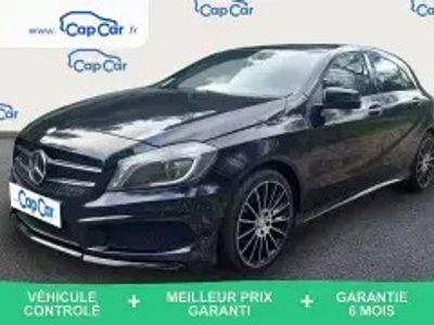 occasion Mercedes A200 ClasseD 150 7g-dct Amg Line